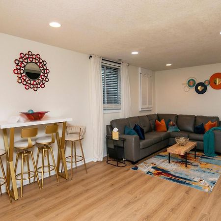 Family Friendly Home Close To Airport And Downtown Des Moines Exterior photo
