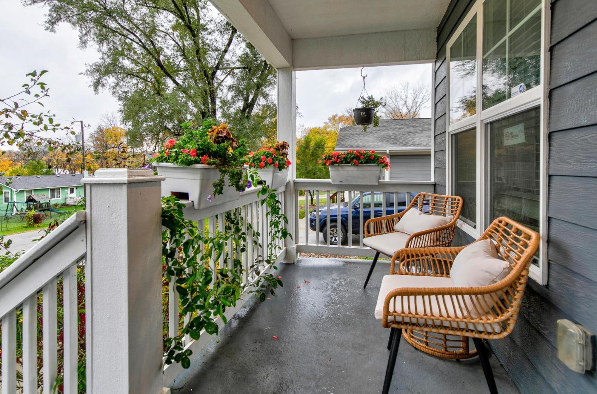 Family Friendly Home Close To Airport And Downtown Des Moines Exterior photo