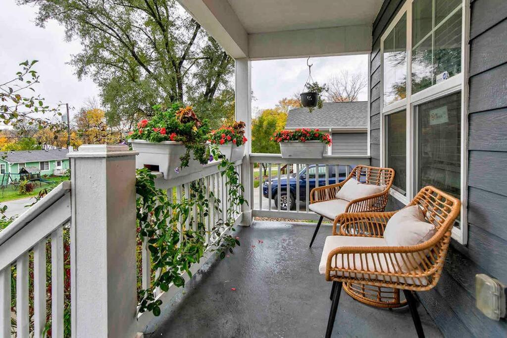 Family Friendly Home Close To Airport And Downtown Des Moines Exterior photo